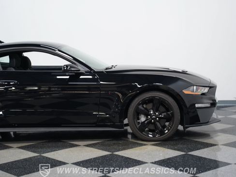 Used 2021 Ford Mustang GT w/ Black Accent Package RWD image 30