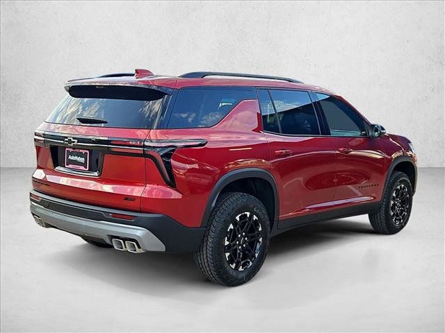 New 2027 Chevrolet Traverse Z71 w/ Driver Confidence Package AWD/4WD image 2