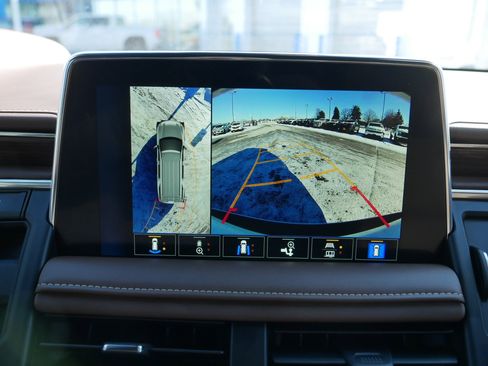 Certified 2024 Chevrolet Tahoe High Country image 27