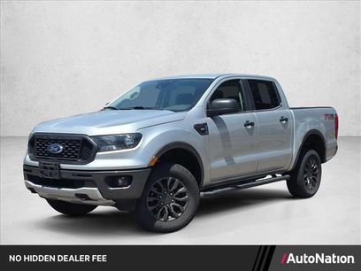 Used 2019 Ford Ranger XLT w/ FX4 Off-Road Package