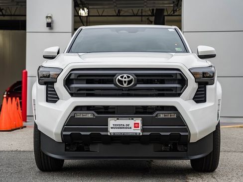 New 2025 Toyota Tacoma SR5 image 2