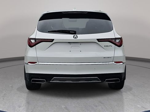 Certified 2025 Acura MDX SH-AWD w/ Technology Package image 6