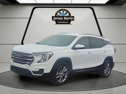 Certified 2023 GMC Terrain SLT