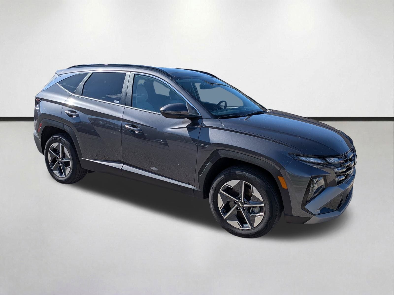 Used 2025 Hyundai Tucson SEL AWD/4WD image 2