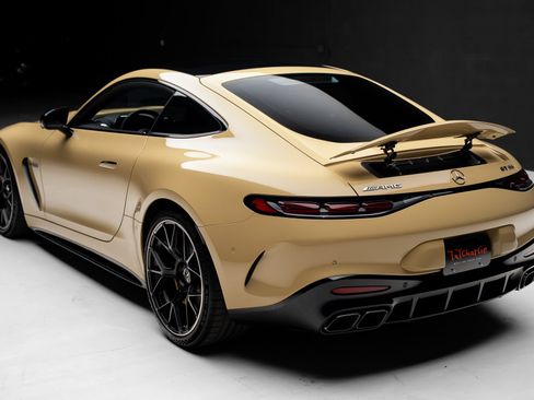 Used 2025 Mercedes-Benz AMG GT 55 image 26