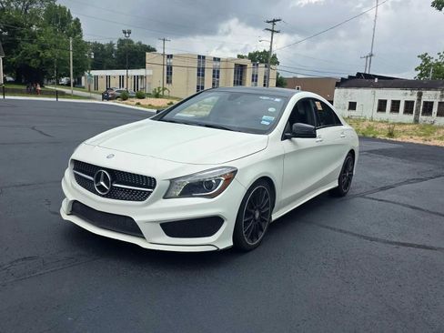 Used 2016 Mercedes-Benz CLA 250 image 3