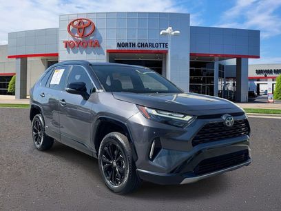 Used 2023 Toyota RAV4 XSE