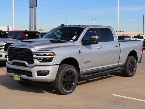 New 2026 RAM 2500 Laramie w/ Night Edition AWD/4WD image 3