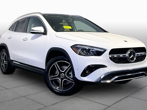 New 2026 Mercedes-Benz GLA 250 4MATIC image 19
