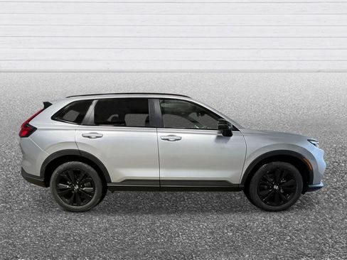 New 2026 Honda CR-V Sport Touring image 8