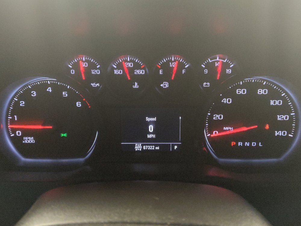 Used 2021 Chevrolet Silverado 1500 W/T w/ WT Fleet Convenience Package AWD/4WD image 23