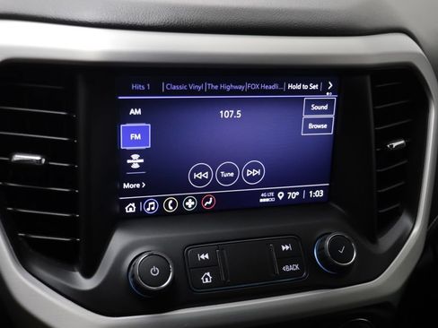 Used 2023 GMC Acadia SLE w/ Elevation Edition FWD image 8