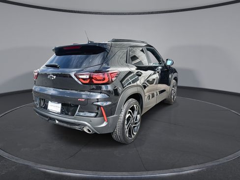 New 2026 Chevrolet TrailBlazer RS w/ Convenience Package AWD/4WD image 7