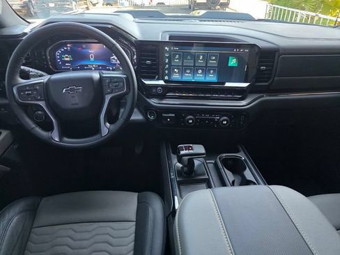 Used 2024 Chevrolet Silverado 1500 ZR2 w/ ZR2 Bison Edition AWD/4WD image 16
