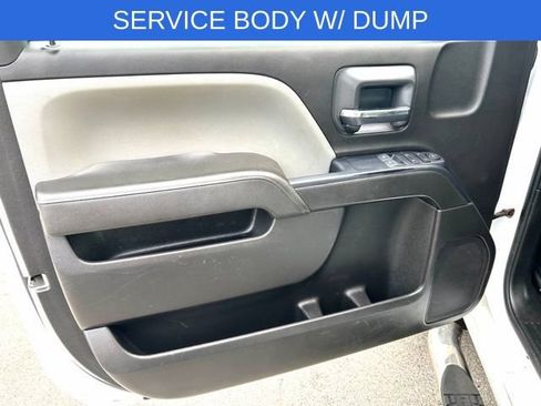 Used 2017 Chevrolet Silverado 3500 W/T w/ WT Convenience Package AWD/4WD image 12