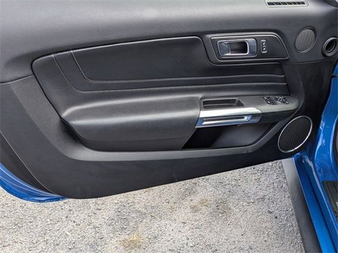 Used 2021 Ford Mustang Premium w/ Equipment Group 201A image 10