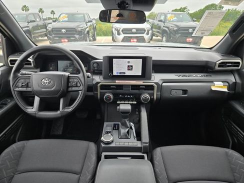 New 2026 Toyota Tacoma SR AWD/4WD image 9
