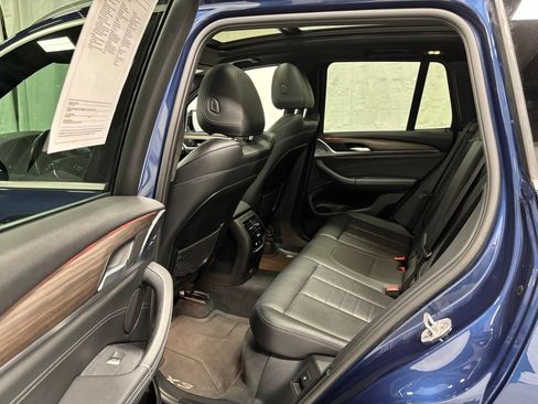 Used 2021 BMW X3 xDrive30i w/ Premium Package AWD/4WD image 39