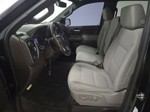 Used 2020 Chevrolet Silverado 1500 LT w/ Texas Edition RWD image 9