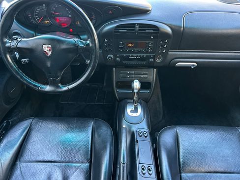 Used 2002 Porsche 911 Carrera 4 image 14