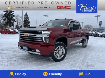 Certified 2021 Chevrolet Silverado 3500 High Country w/ Z71 Off-Road Package