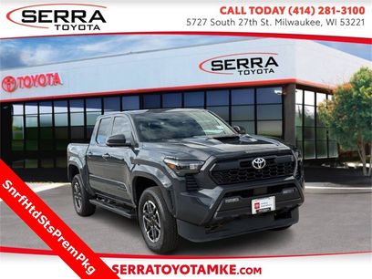 Used 2024 Toyota Tacoma TRD Sport