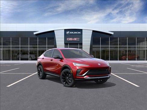 New 2026 Buick Envista Sport Touring w/ Convenience I Package FWD image 1