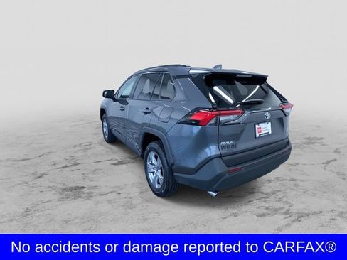 Certified 2025 Toyota RAV4 LE AWD/4WD image 7