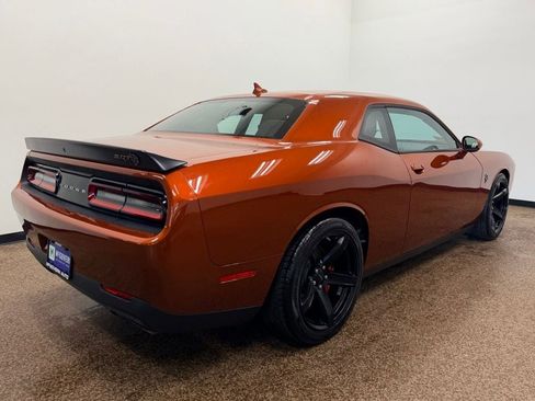 Used 2022 Dodge Challenger SRT Hellcat Redeye RWD image 6