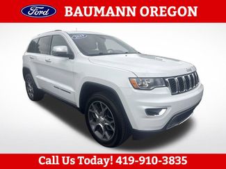 Used 2019 Jeep Grand Cherokee Limited AWD/4WD 360° Tour