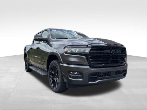 New 2026 RAM 1500 Laramie w/ Night Edition image 3