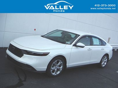 Used 2023 Honda Accord LX