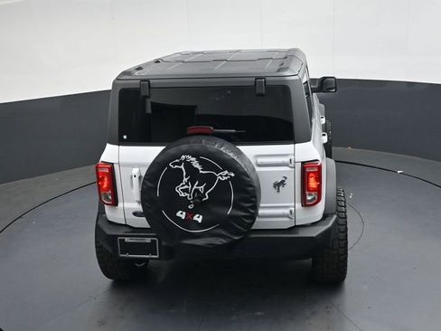 Used 2025 Ford Bronco Big Bend image 25