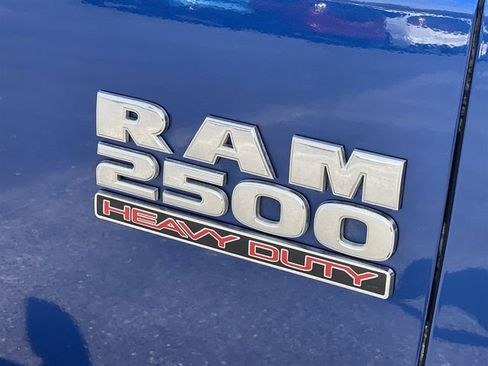 Used 2017 RAM 2500 Big Horn image 34