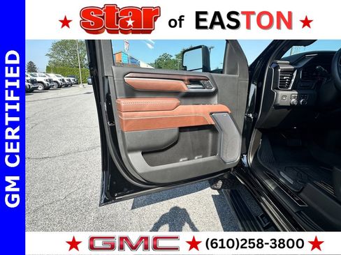 Certified 2025 GMC Sierra 2500 Denali Ultimate image 16