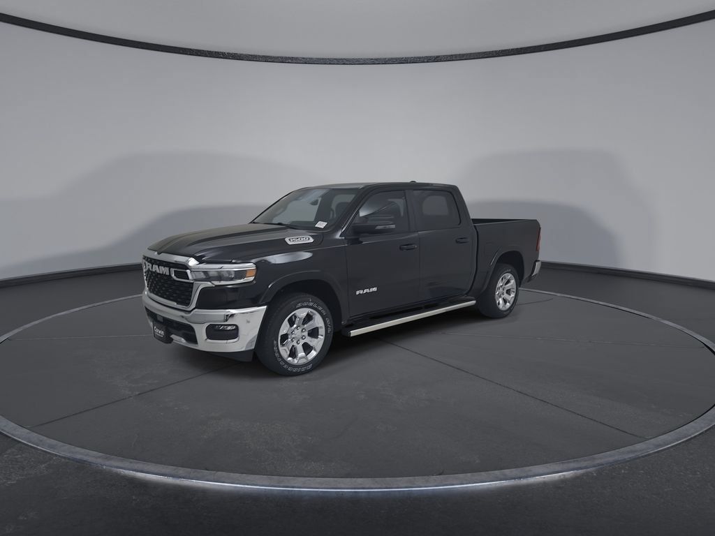 New 2027 RAM 1500 Big Horn AWD/4WD image 7