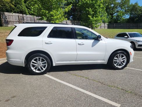 Used 2024 Dodge Durango GT AWD/4WD image 8