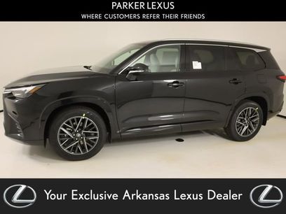 New 2026 Lexus TX 350 AWD