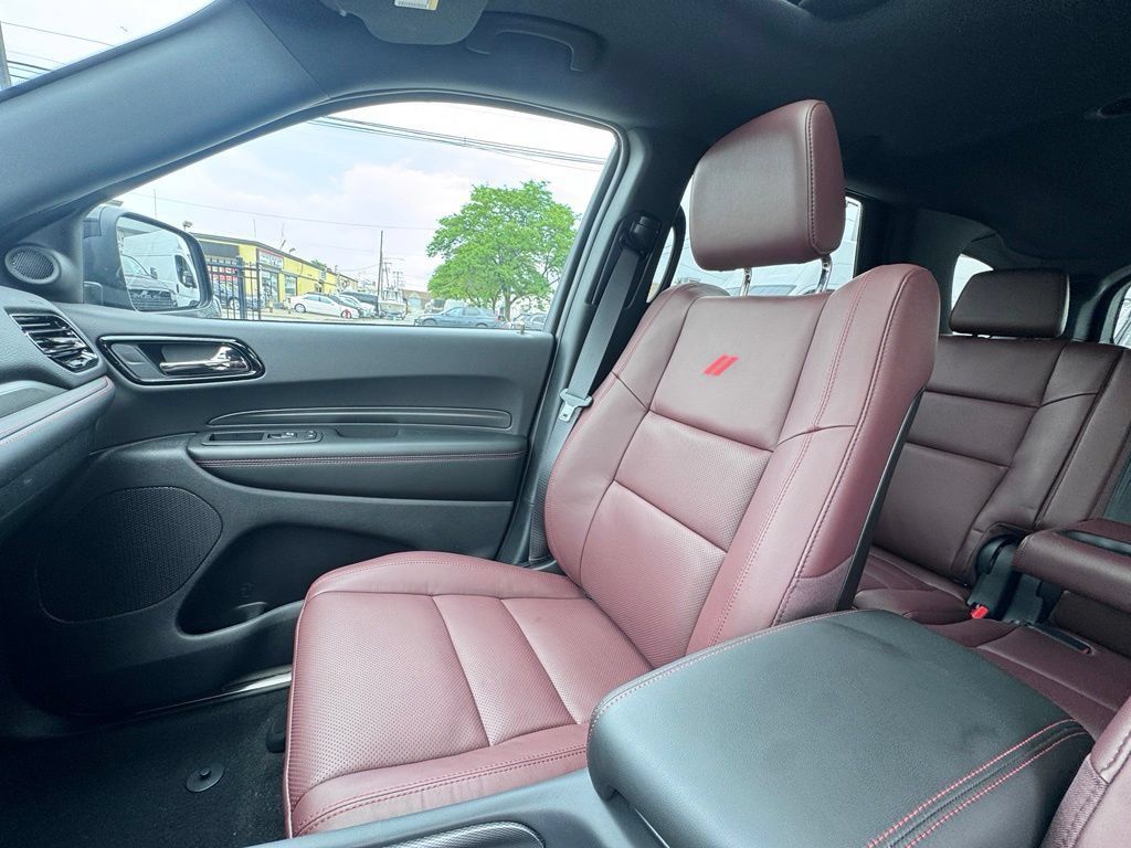 New 2026 Dodge Durango GT AWD/4WD image 14