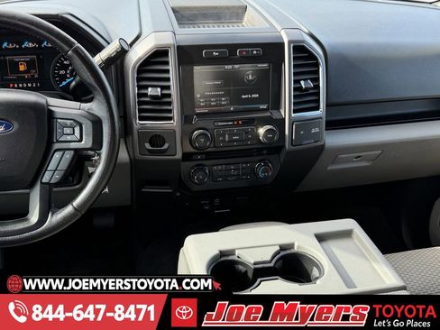 Used 2015 Ford F150 XLT w/ Equipment Group 302A Luxury image 17