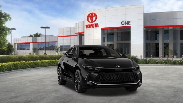 New 2027 Toyota Crown Platinum AWD/4WD image 19