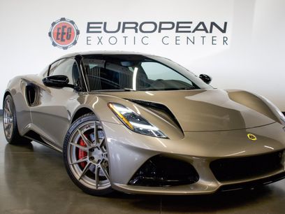 Used 2024 Lotus Emira First Edition