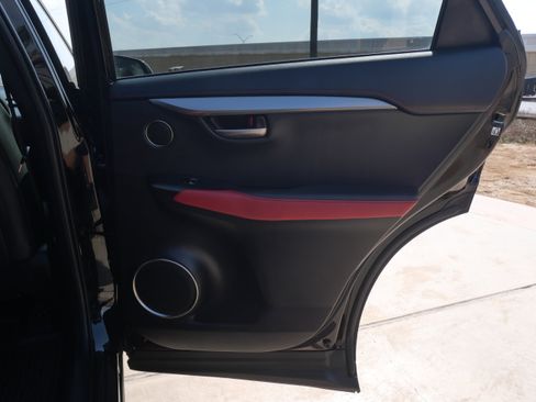 Used 2021 Lexus NX 300 F Sport w/ F Sport Premium Package image 12