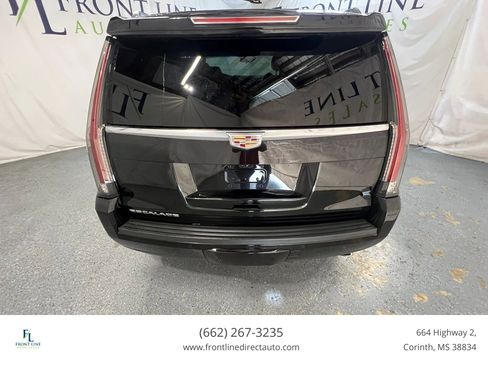 Used 2020 Cadillac Escalade Platinum RWD image 6