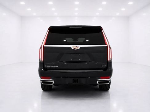 Used 2021 Cadillac Escalade ESV Premium Luxury Platinum AWD/4WD image 4