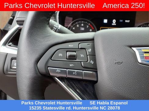 Certified 2024 Cadillac XT6 Premium Luxury w/ Technology Package FWD image 12