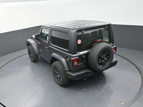 New 2026 Jeep Wrangler Sport image 16