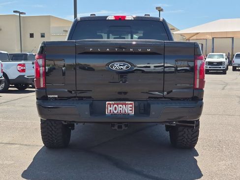 New 2025 Ford F150 Platinum w/ FX4 Off-Road Package AWD/4WD image 3