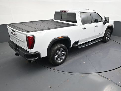 Used 2025 GMC Sierra 2500 SLT w/ SLT Premium Package AWD/4WD image 20