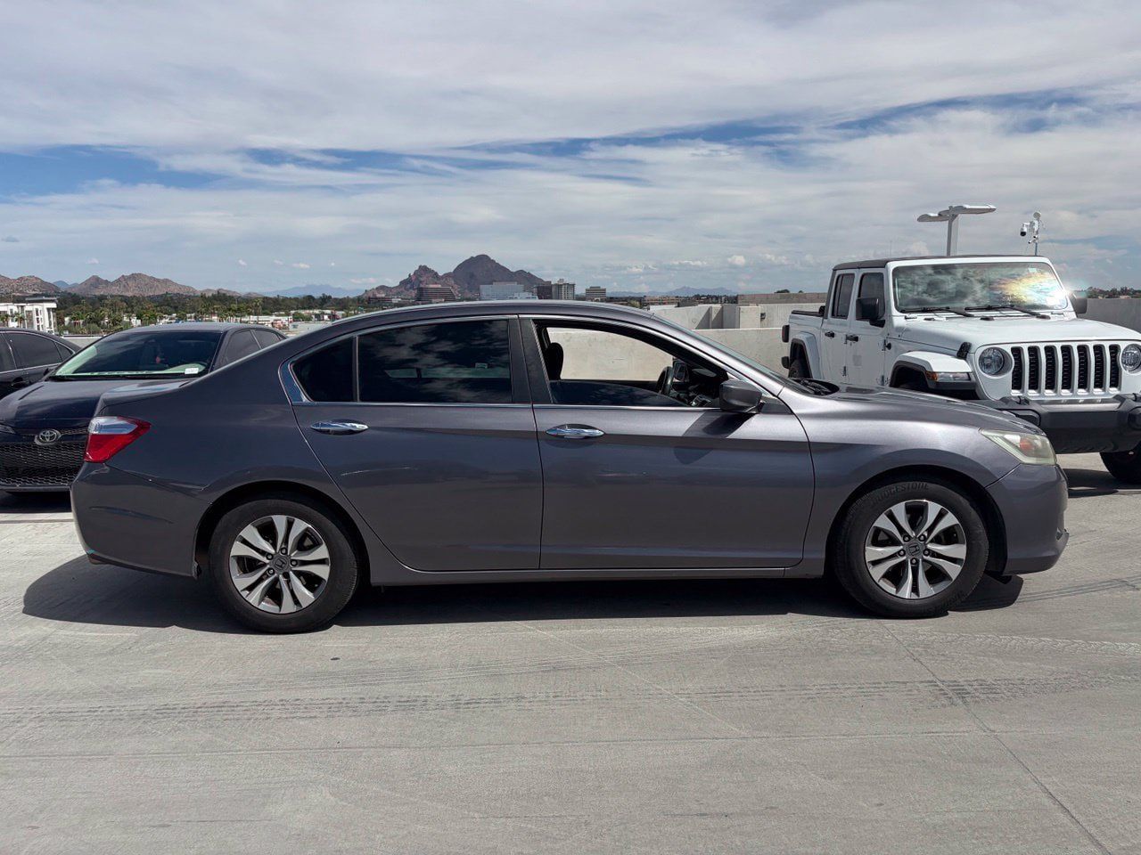 Used 2015 Honda Accord LX image 3